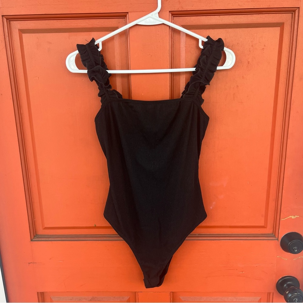 Le Lis Collection Bodysuit